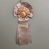 Bluegrass Fourth Place Ribbon