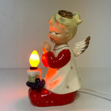 Vintage Japan Angel Light #1
