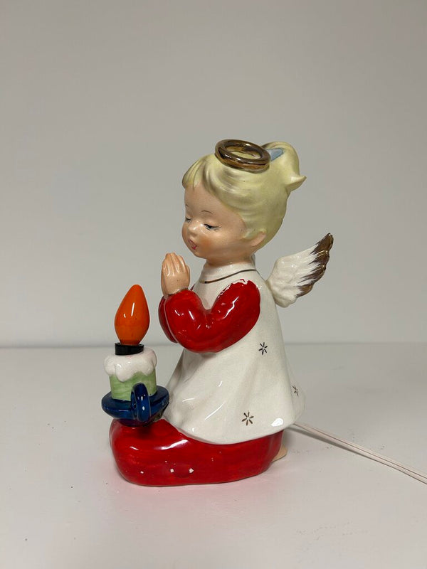 Vintage Japan Angel Light #1