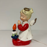 Vintage Japan Angel Light #1