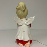 Vintage Japan Angel Light #1