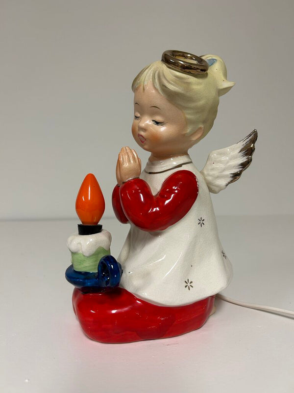 Vintage Japan Angel Light #2