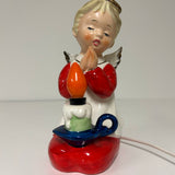 Vintage Japan Angel Light #2