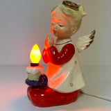 Vintage Japan Angel Light #2