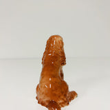 Vintage Napco Japan Ceramic Spaniel