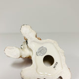 Vintage Napco Japan Ceramic Spaniel