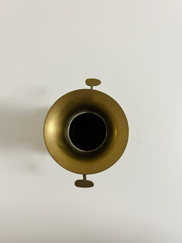 Vintage Brass Vessel