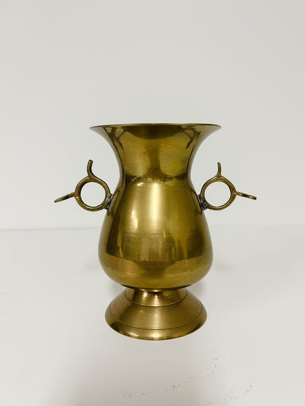 Vintage Brass Vessel