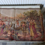 approximately 38.5" x 20" tapestry