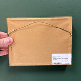 Framed Currier & Ives "Getting Ice" Print