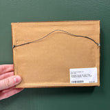 Framed Currier & Ives "The Farmer's Home - Winter" Print