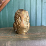 Brass Owl