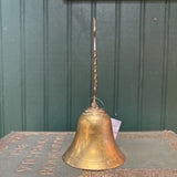 Brass Christmas Tree Bell