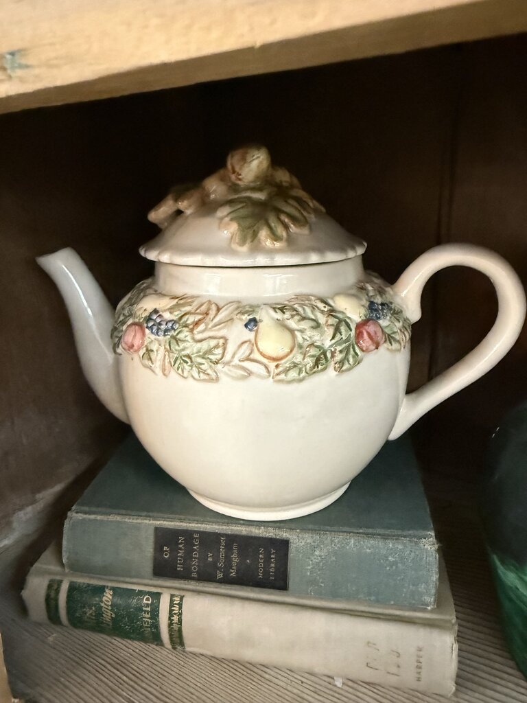 Teapot