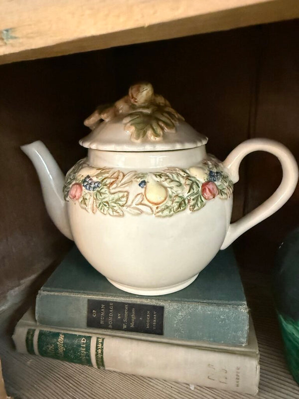 Teapot