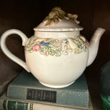 Teapot