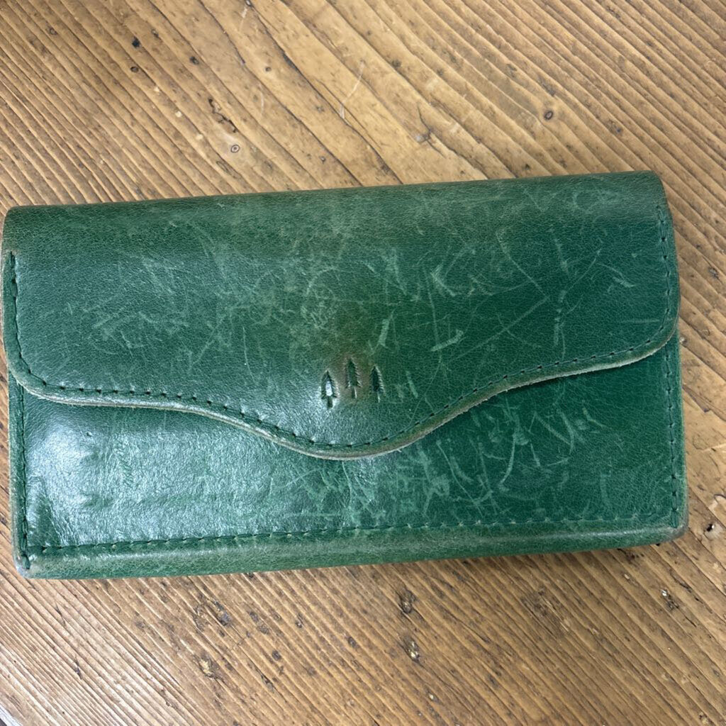 Pine Leather Wallet