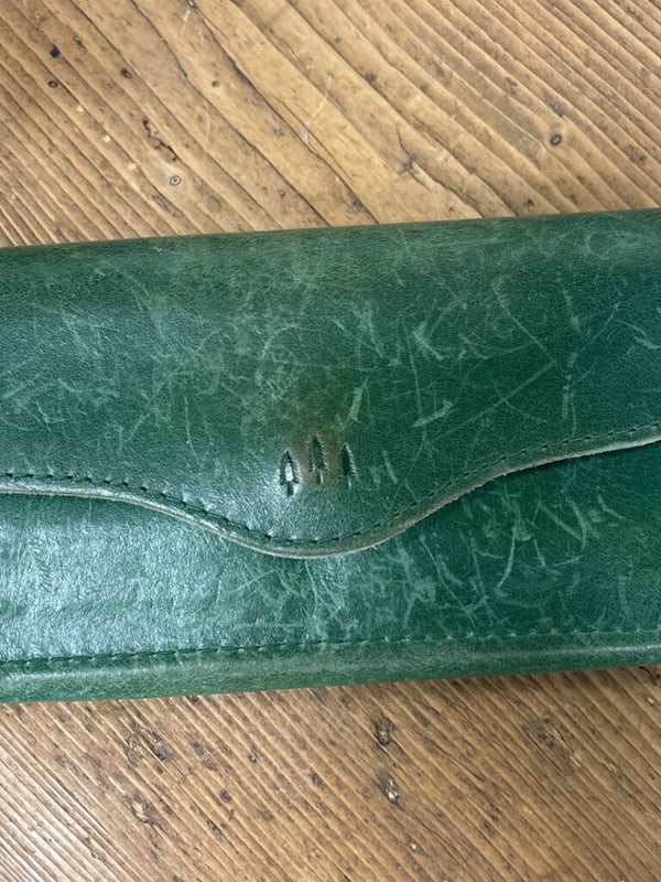 Pine Leather Wallet