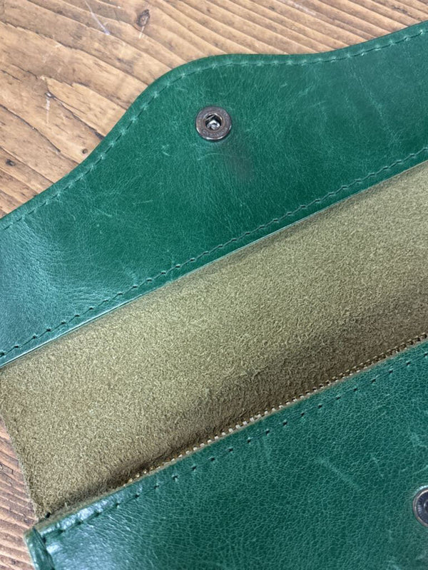 Pine Leather Wallet