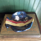 Handmade Fish Pottery #HD6