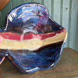 Handmade Fish Pottery #HD6