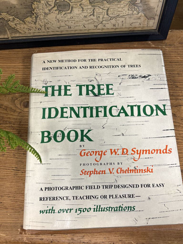 Tree Identification Book
