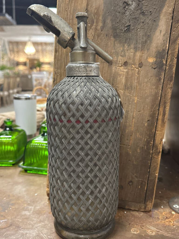Seltzer bottle