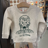 tis the season Kevin sweatshirt