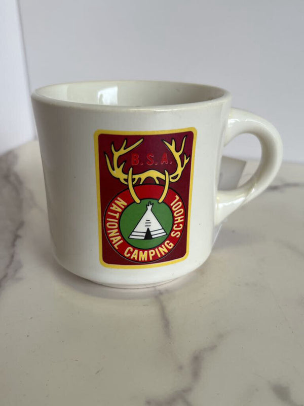 national camping school mug