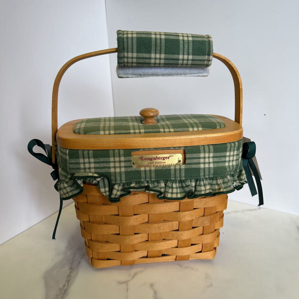 Vintage Longaberger Basket