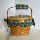 Vintage Longaberger Basket