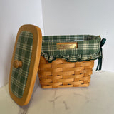 Vintage Longaberger Basket