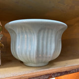 Aqua pottery
