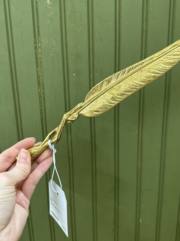 Feather Letter Opener