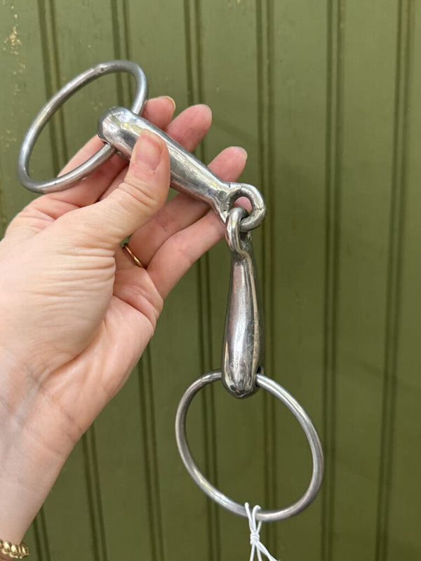 Silver Horse Bit