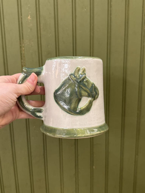 Stone Horse Mug