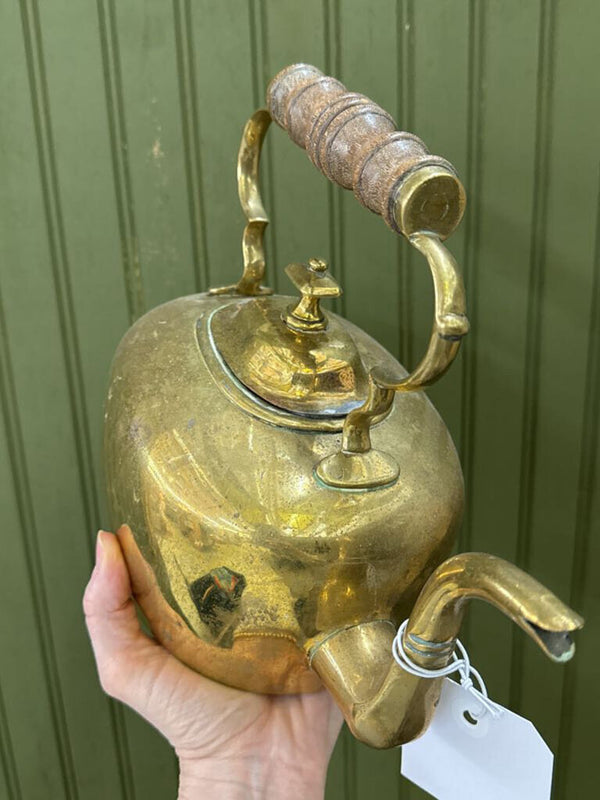 English Tea Kettle (Antique)