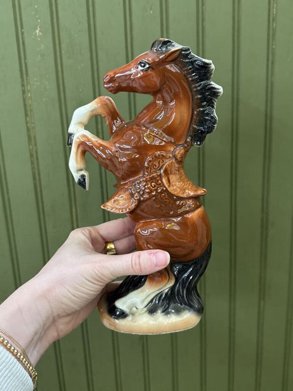 Ceramic Horse
