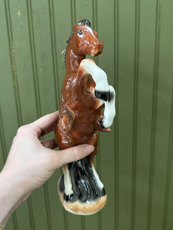 Ceramic Horse