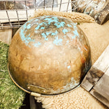 Copper bowl