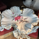 Japan floral dish