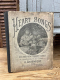 Heart Songs music book