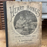 Heart Songs music book