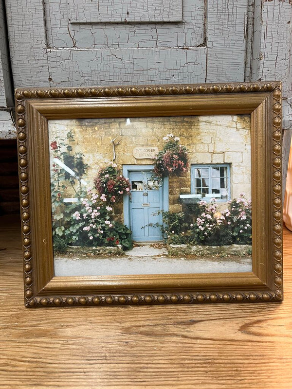 Framed Rye Corner Cottage