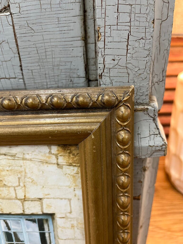 Framed Rye Corner Cottage