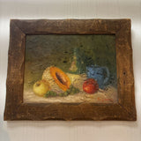 Fruit and Wine Original Artwork