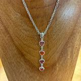 Happy Hearts Necklace