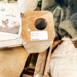 Chippy square column