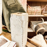 Chippy square column