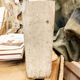 Chippy square column